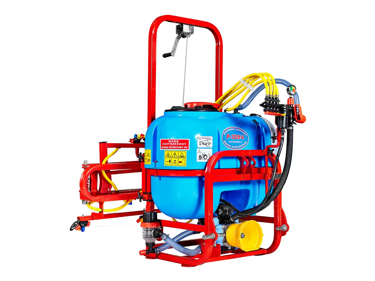 Erbicidatoare montate Linia Economa</p>300 — 400 — 500 — 600 — 800 — 1000 litri